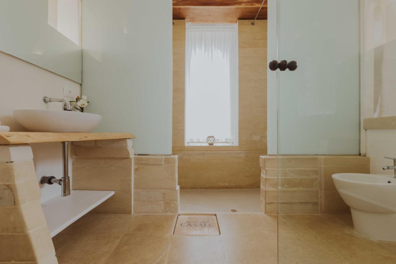 Badia del Casale Bed & Breakfast Ugento Bagian luar foto