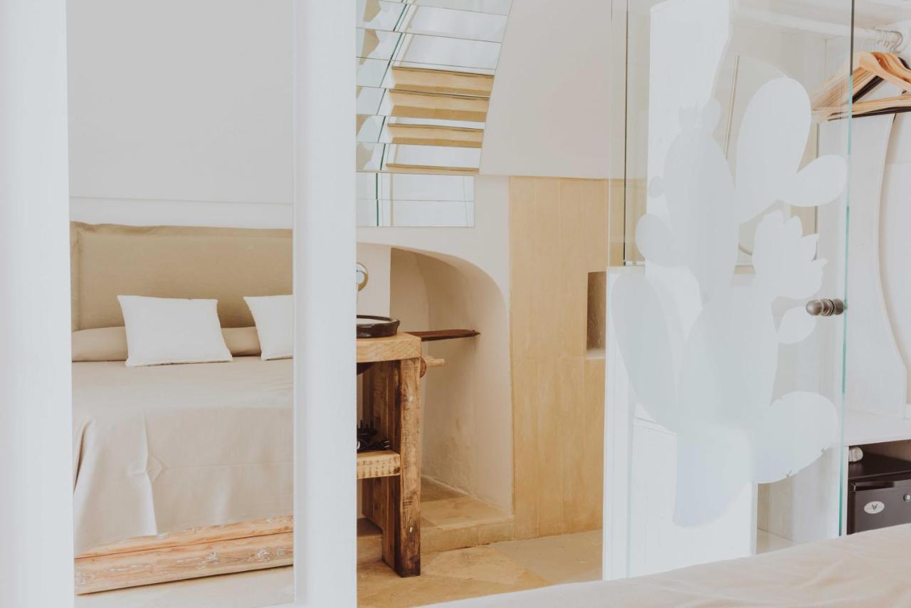 Badia del Casale Bed & Breakfast Ugento Bagian luar foto