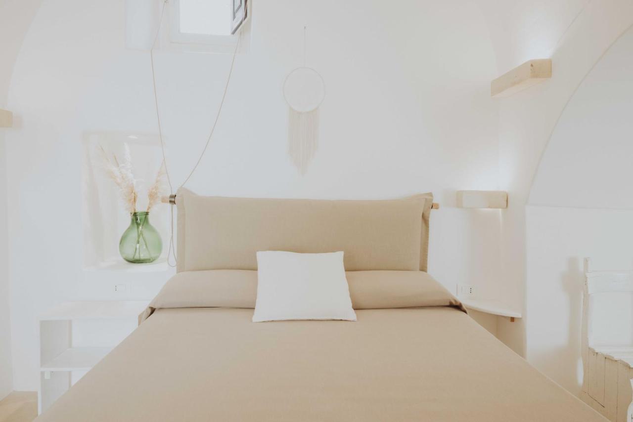 Badia del Casale Bed & Breakfast Ugento Bagian luar foto