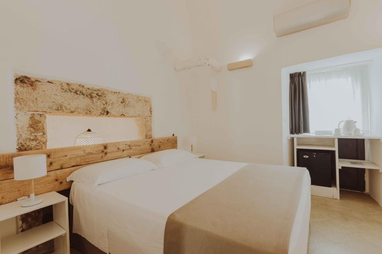Badia del Casale Bed & Breakfast Ugento Bagian luar foto