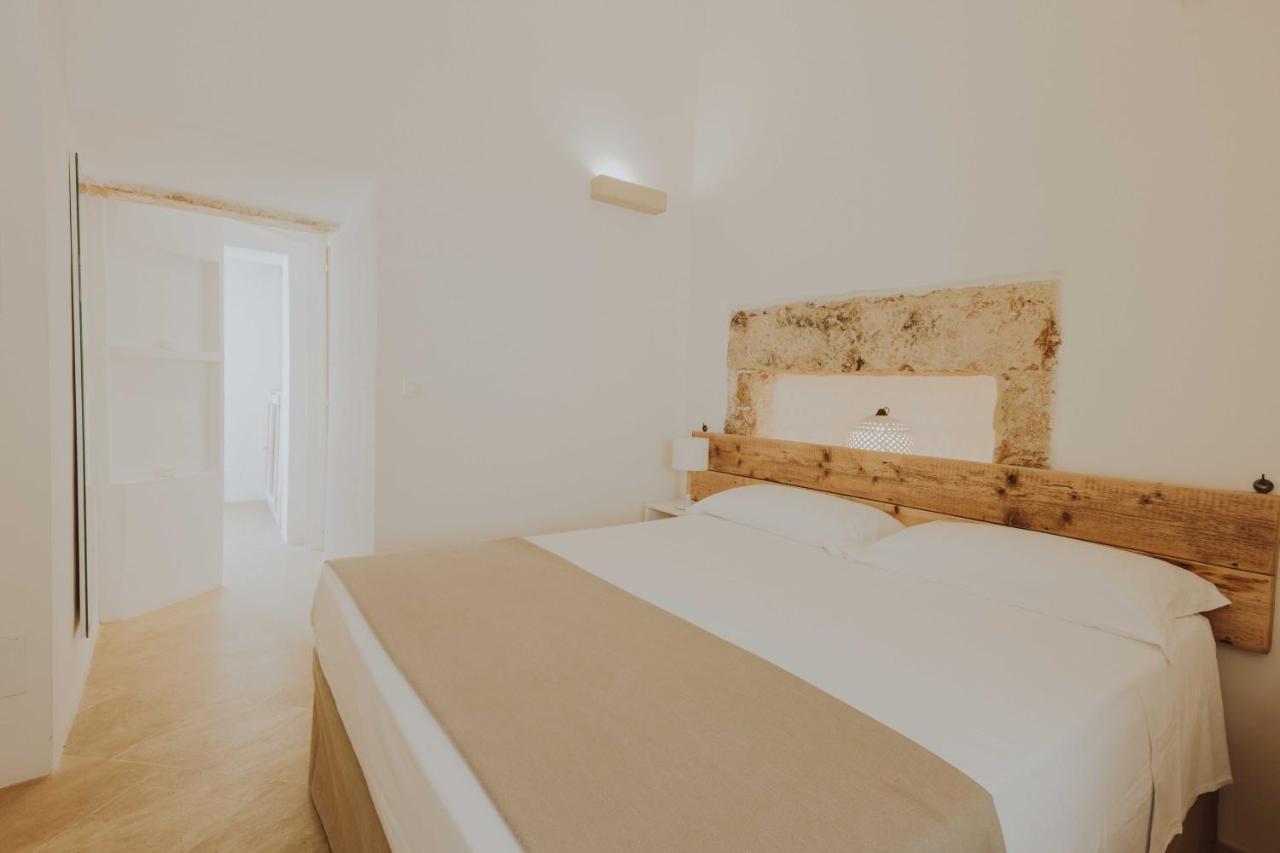Badia del Casale Bed & Breakfast Ugento Bagian luar foto