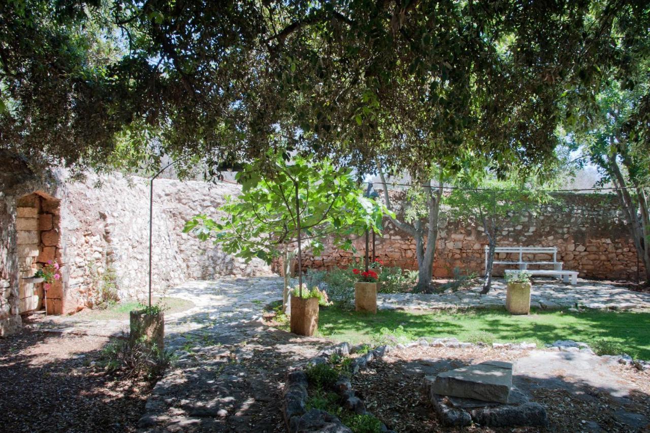 Badia del Casale Bed & Breakfast Ugento Bagian luar foto