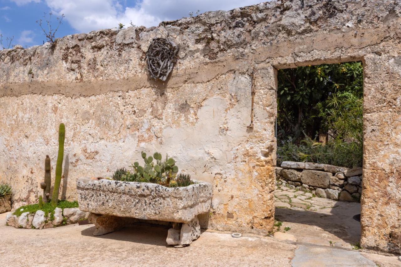 Badia del Casale Bed & Breakfast Ugento Bagian luar foto