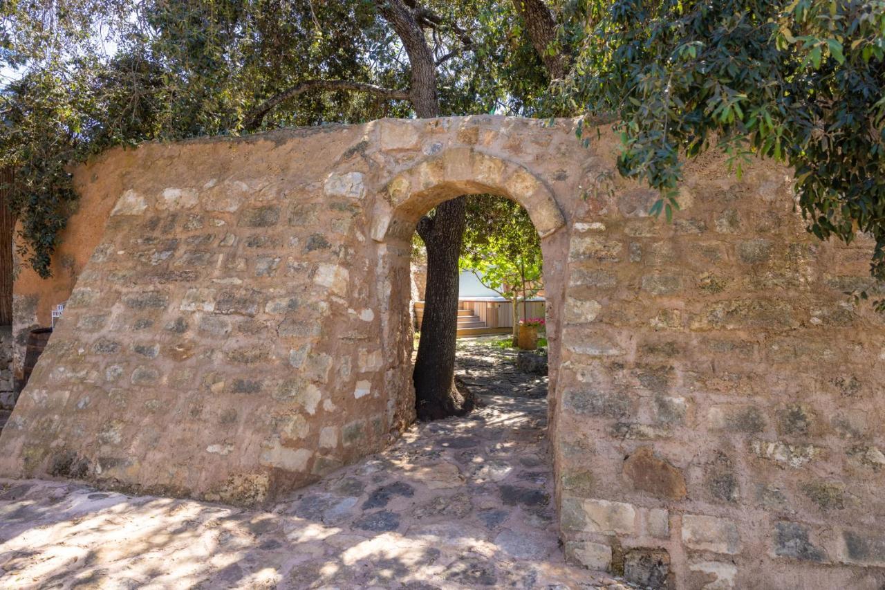 Badia del Casale Bed & Breakfast Ugento Bagian luar foto