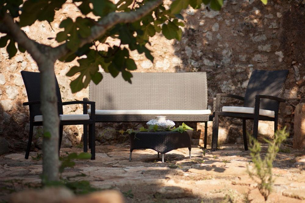 Badia del Casale Bed & Breakfast Ugento Bagian luar foto