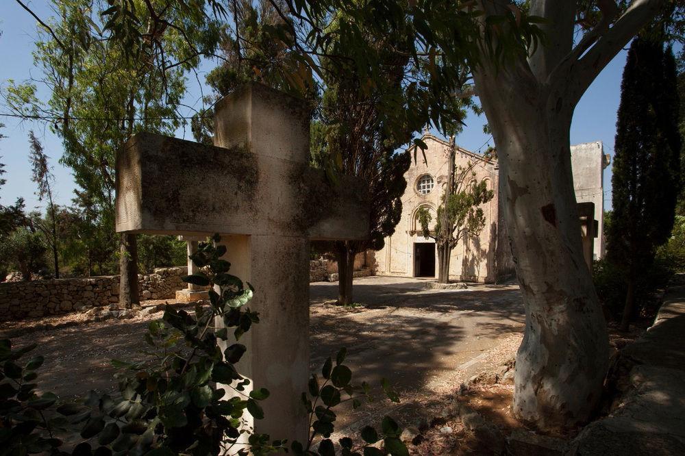 Badia del Casale Bed & Breakfast Ugento Bagian luar foto
