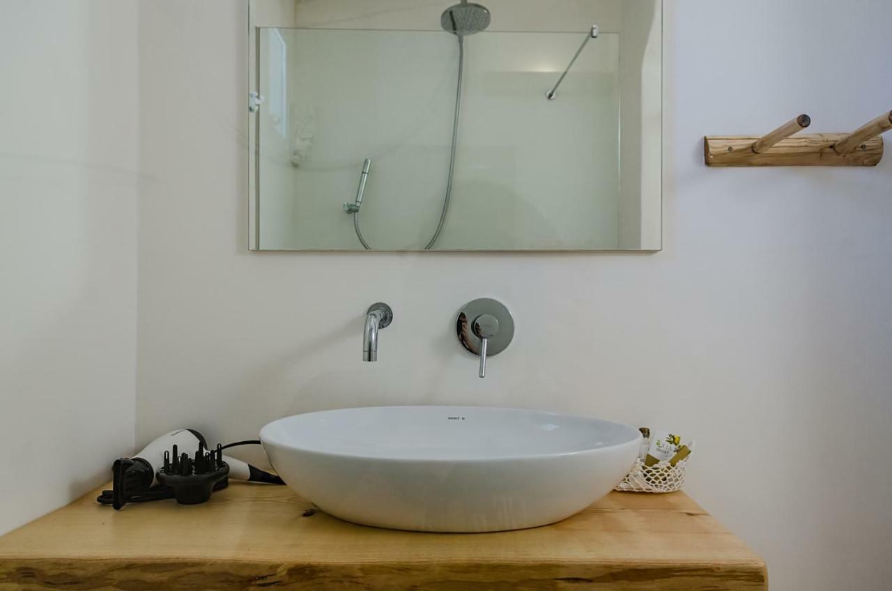 Badia del Casale Bed & Breakfast Ugento Bagian luar foto