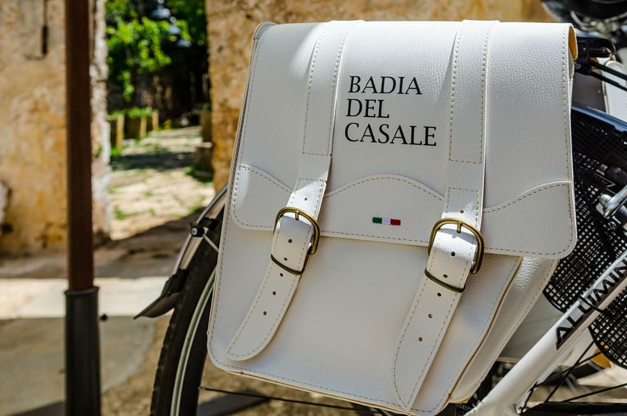Badia del Casale Bed & Breakfast Ugento Bagian luar foto