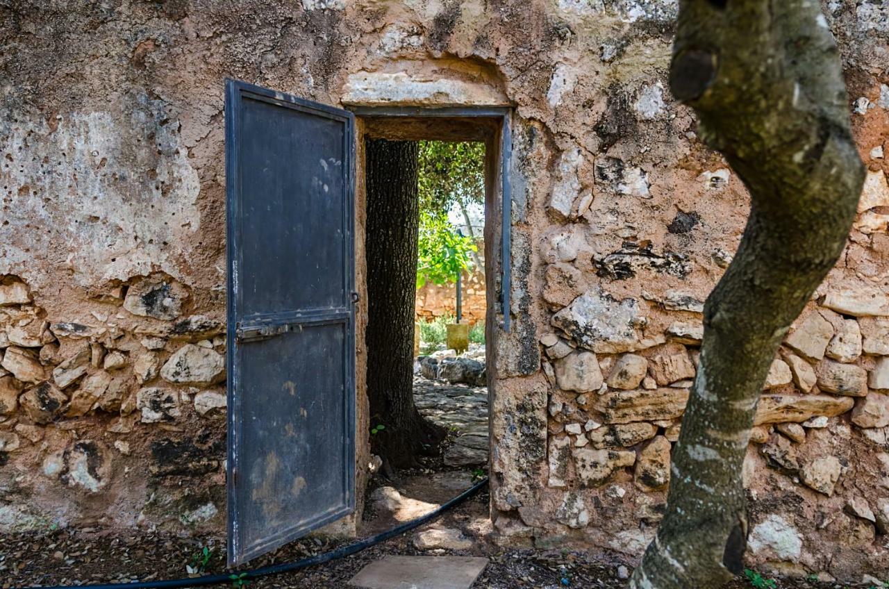 Badia del Casale Bed & Breakfast Ugento Bagian luar foto