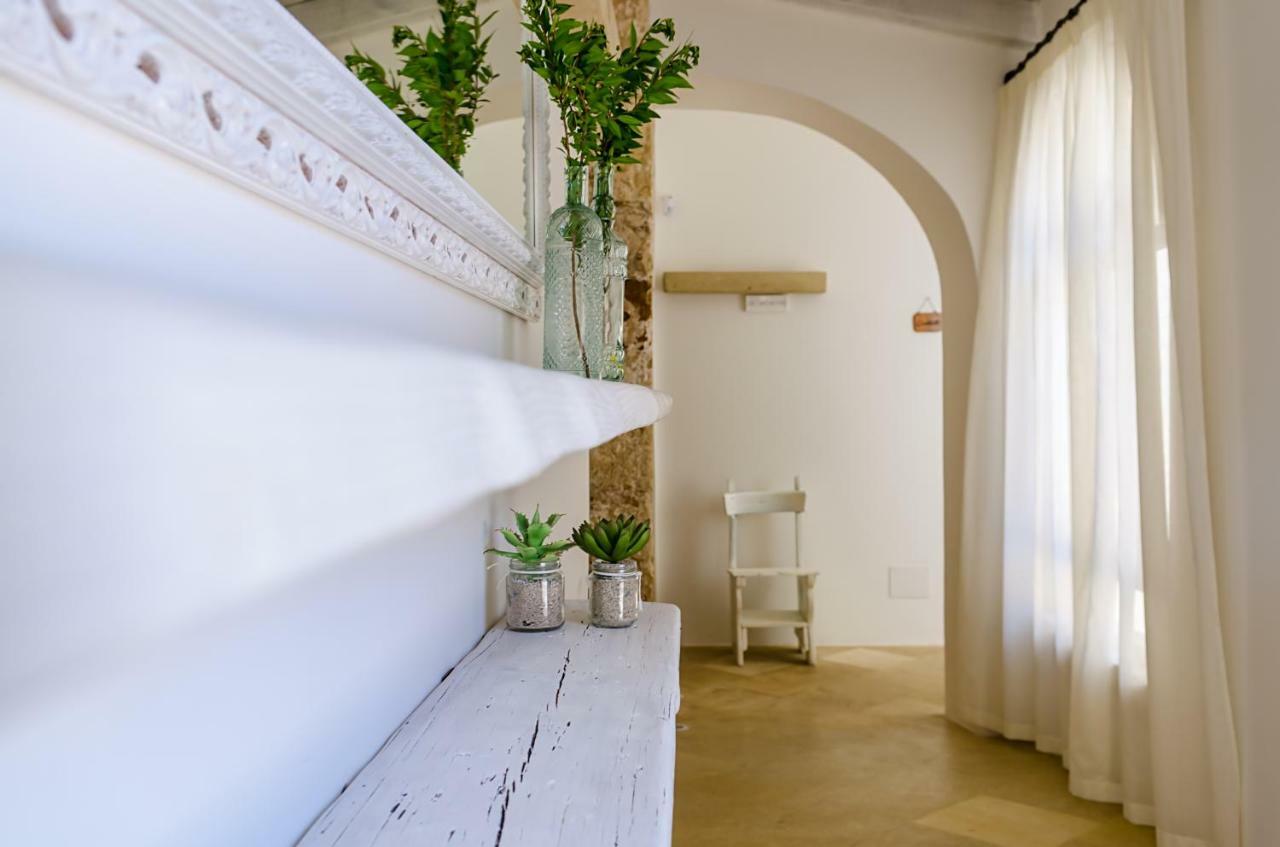 Badia del Casale Bed & Breakfast Ugento Bagian luar foto
